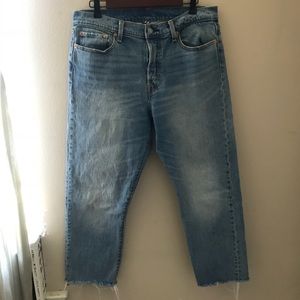 Levi’s Wedgie Jeans
